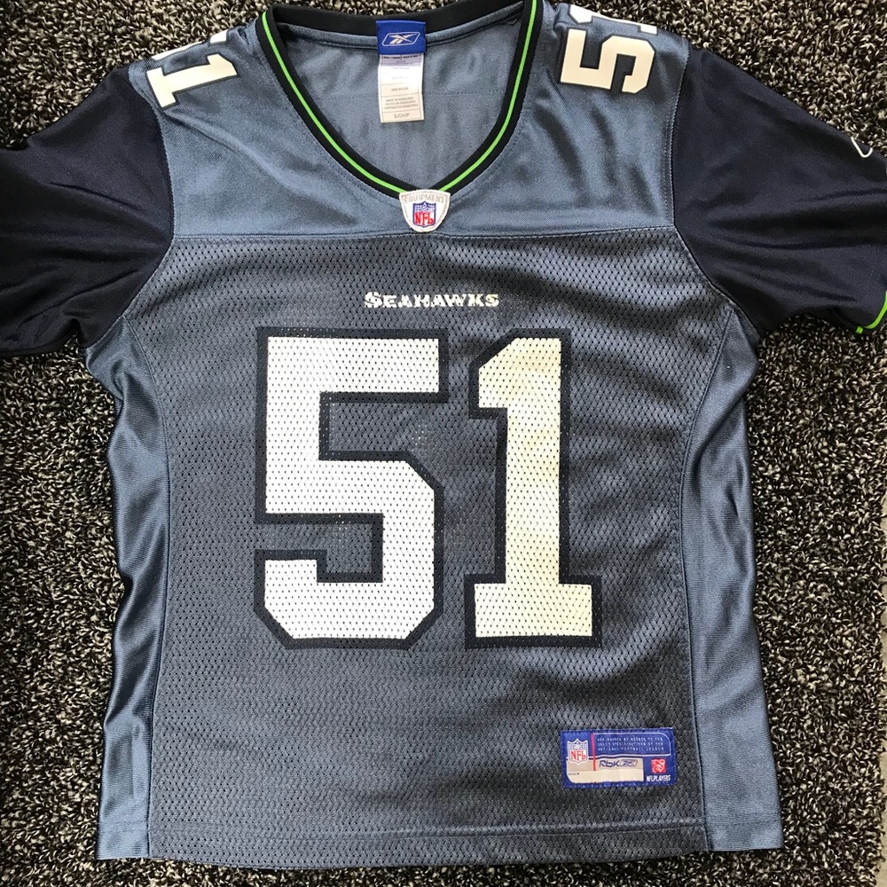 Lofa Tatupu Women’s Sm Jersey